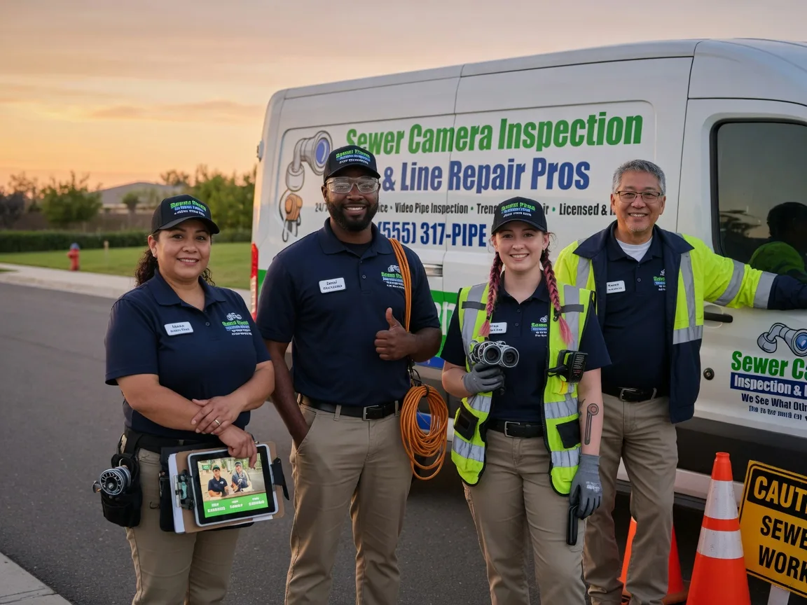 Sewer Line Repair company in East Lyme, CT